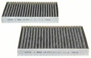 Cabin Air Filter  Mahle Original  LAK675/2/S