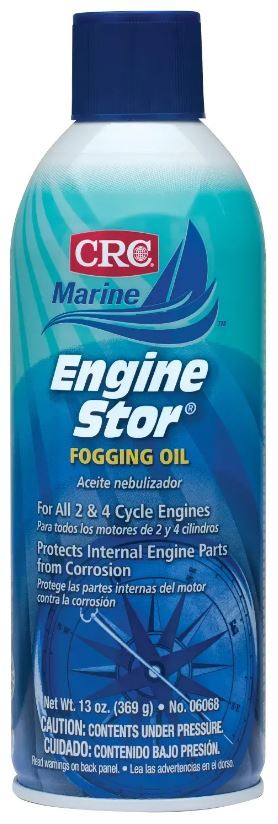 CRC Industries 06068 Engine Stor ® ENGINE CLEANER