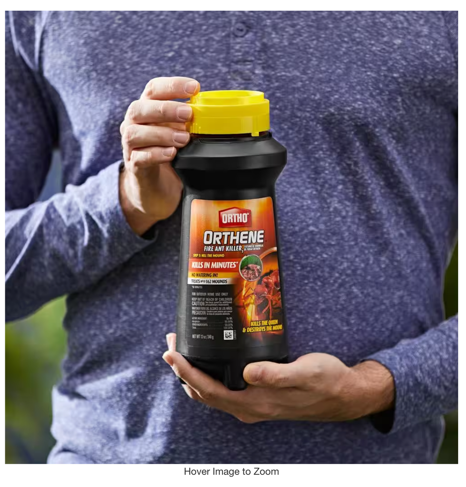 Ortho Orthene Fire Ant Killer1 (Twin Pack)