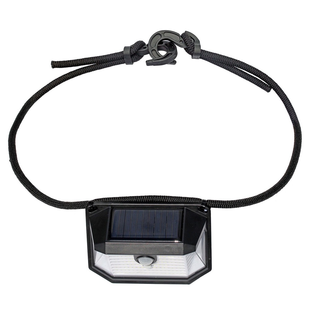 Motion Light, Security for Camping Hunting, Solar Powered