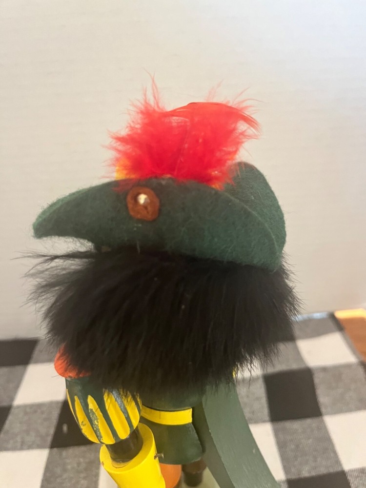 Vintage /Nutcracker/ 9"/