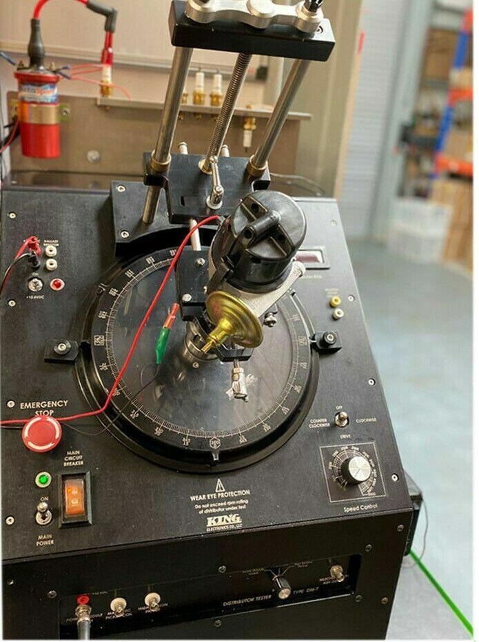 Triumph GT6 AccuSpark® electronic Ignition