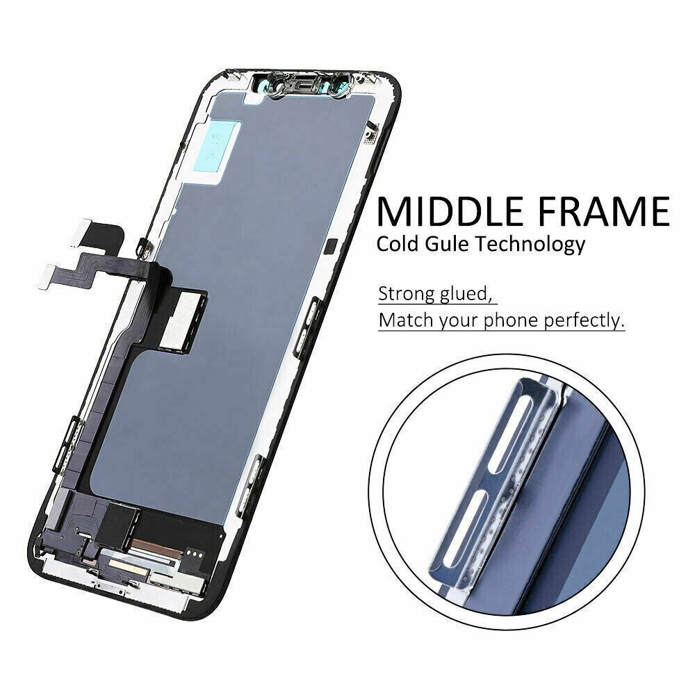 iPhone XS Premium Display Touch Screen Replacement Digitizer Assembly