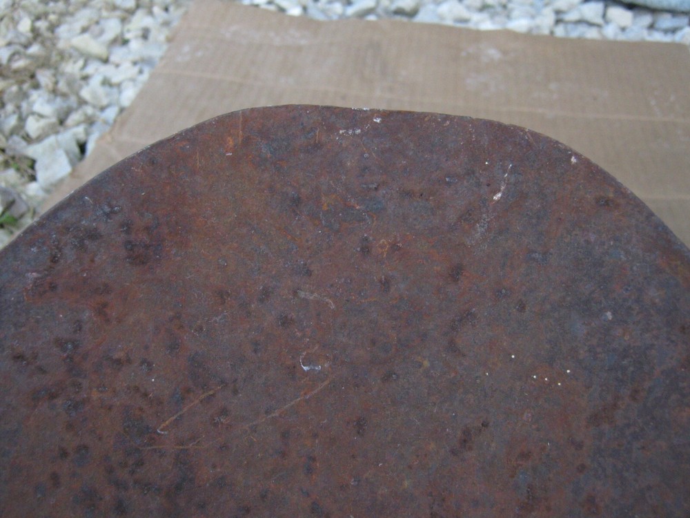 TAPER TRUE TEMPER FORGED DYNAMITE 2 no handle Rustic Original Vintage Primitive