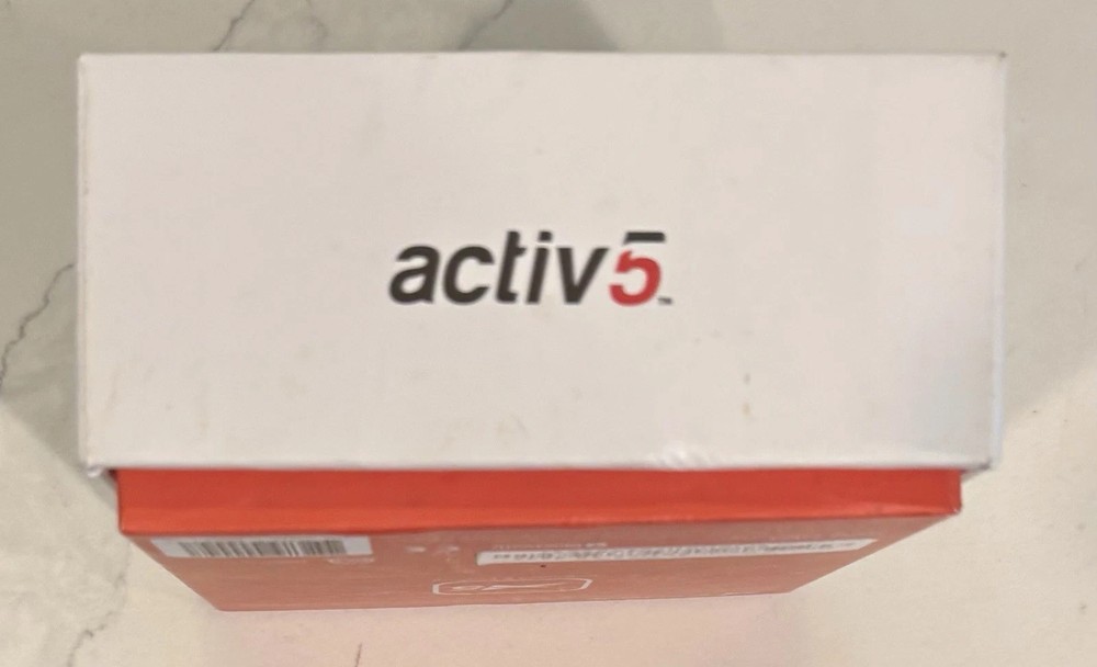 Activbody Activ5 Handheld Isometric Strength Training Device All Body Muscles