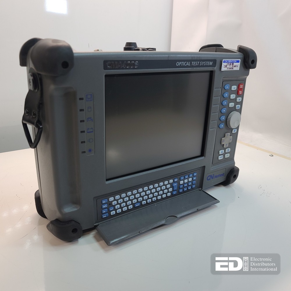 GN Nettest CMA4000 Optical Test System