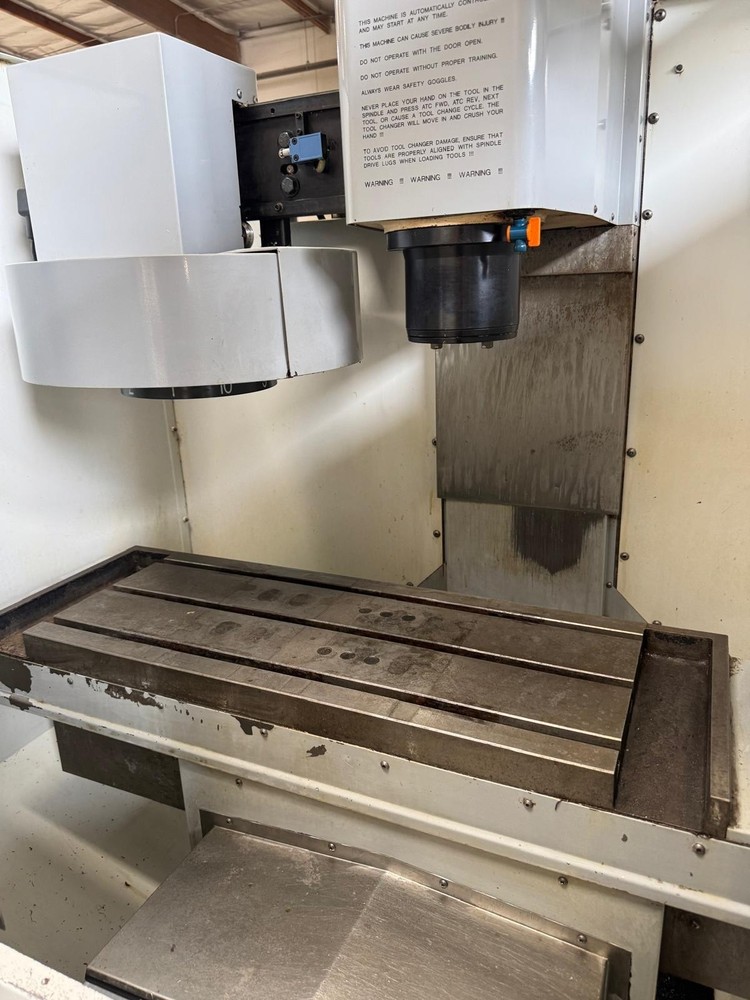 HAAS Super MINI MILL CNC Vertical Machining Center VMC 2001