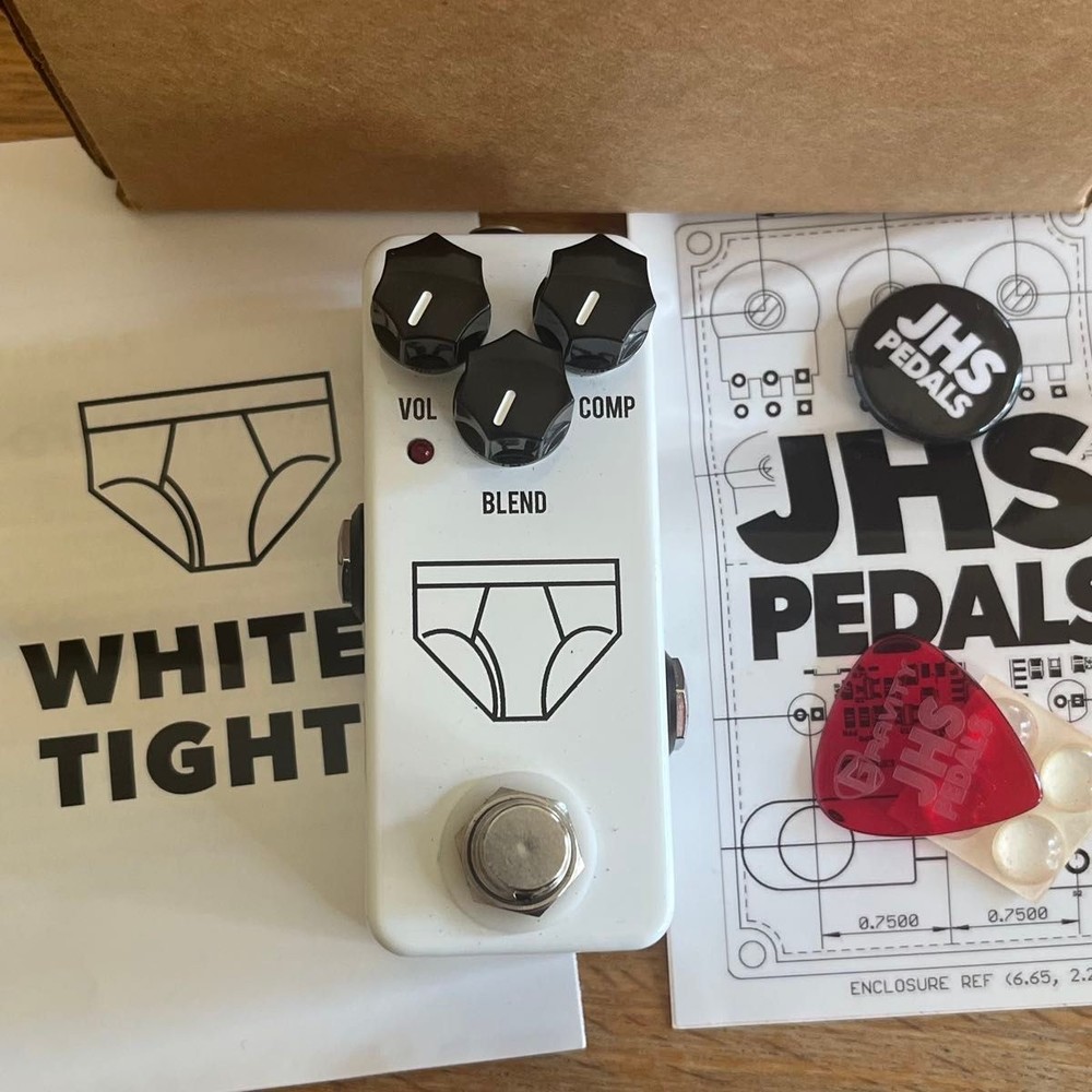 JHS Whitey Tightey Compressor peno.897