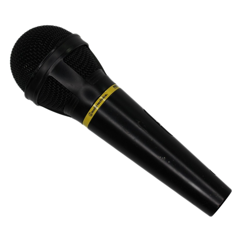 Audio-Technica P615 Dynamic Microphone with XLR Cable Black