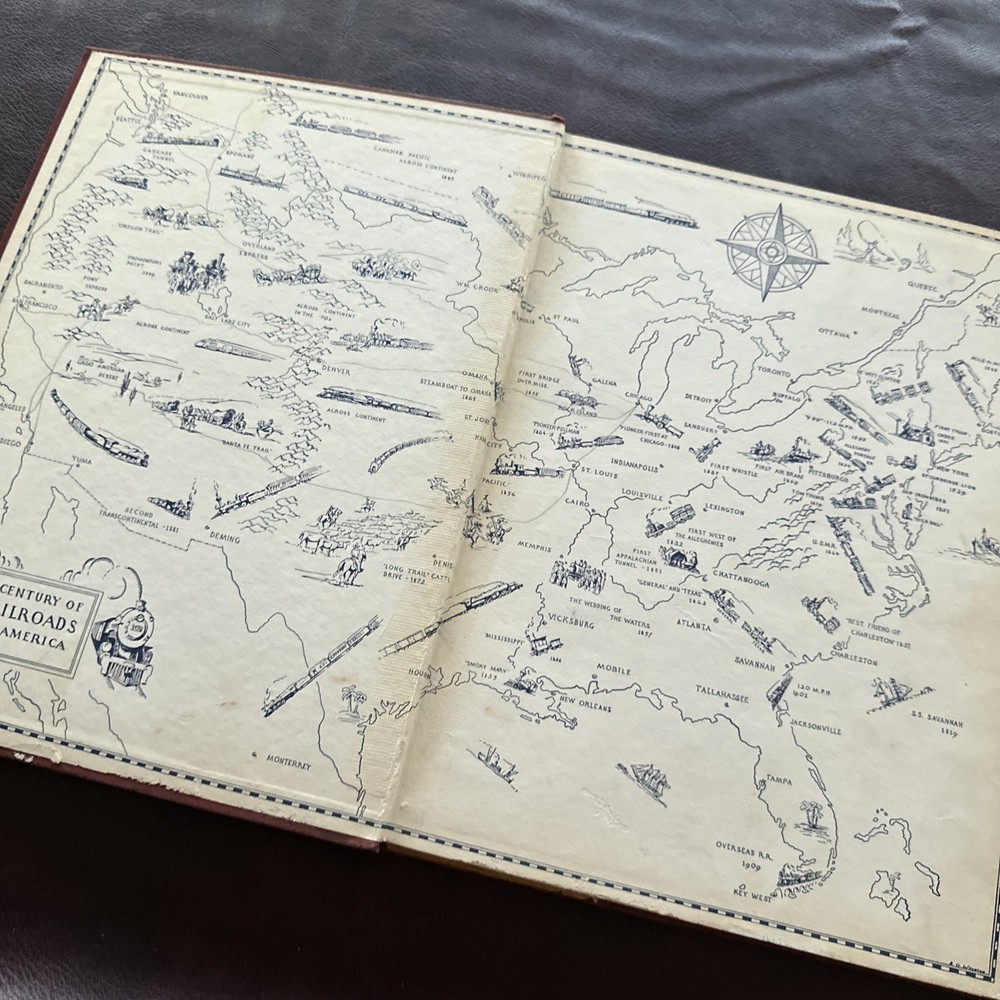 Trains By Robert Selph Henry