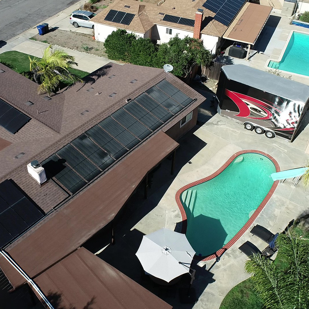 High-Performance Solar Pool Heater Panel Replacement, Highest Performing Design