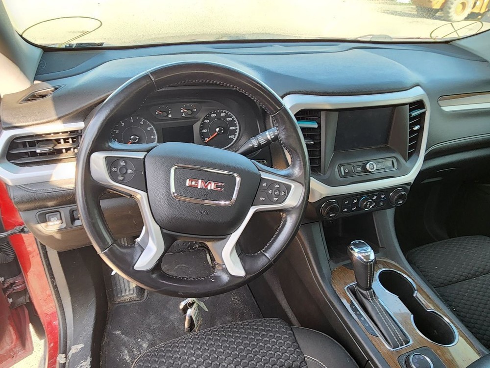 2018-2019 Chevy Silverado Dash Mounted 7" Display Screen Opt IOB