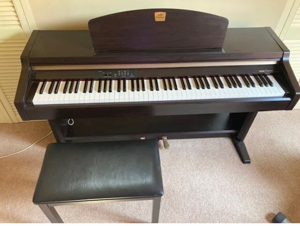 clavinova piano yamaha