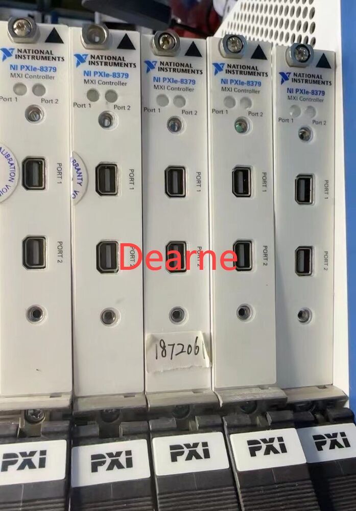 NI National Instruments PXIe-8379 MXI Controller Card