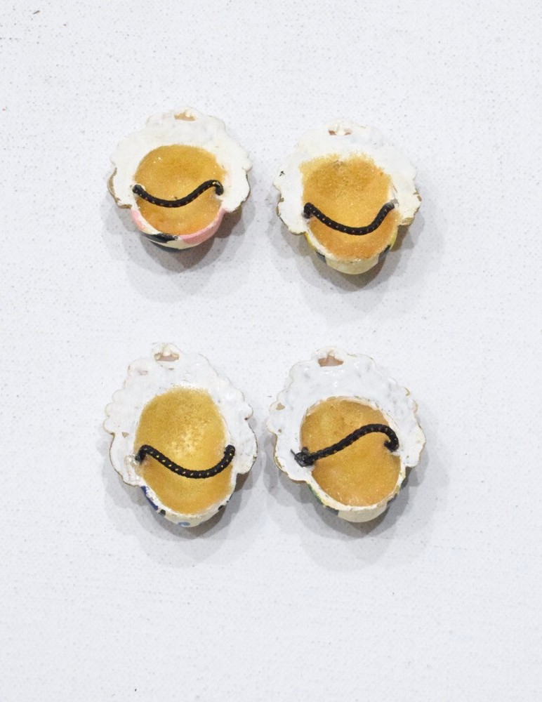 Chinese Theatrical Paper Finger Pupper Sets