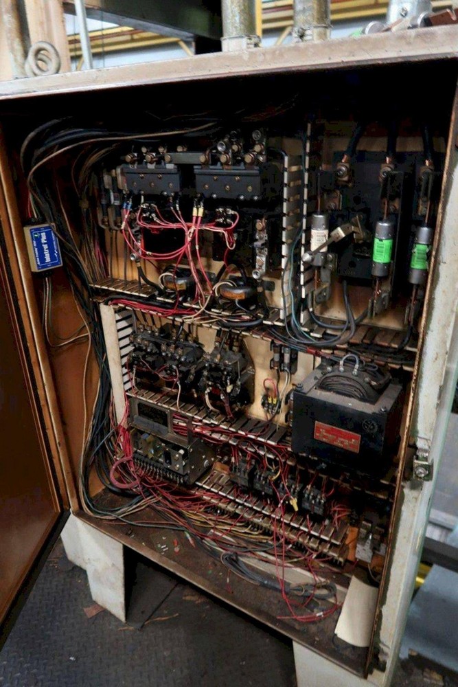 300 TON MINSTER SSDC PRESS