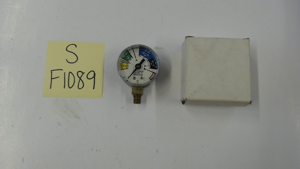 46840 Radiator Tester Gauge