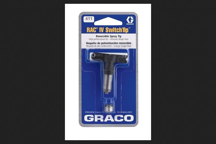 Graco RAC IV Switch Tip 411