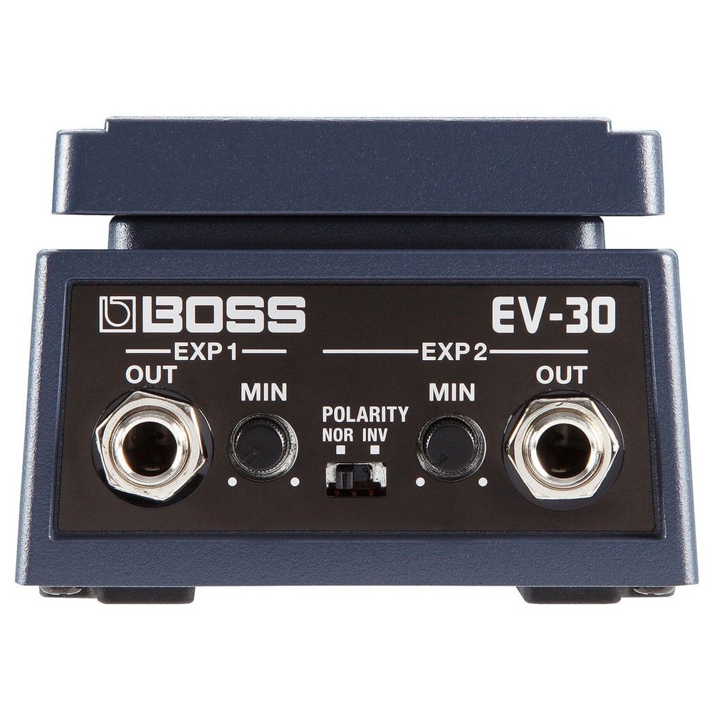 BOSS EV-30 Dual Expression Pedal