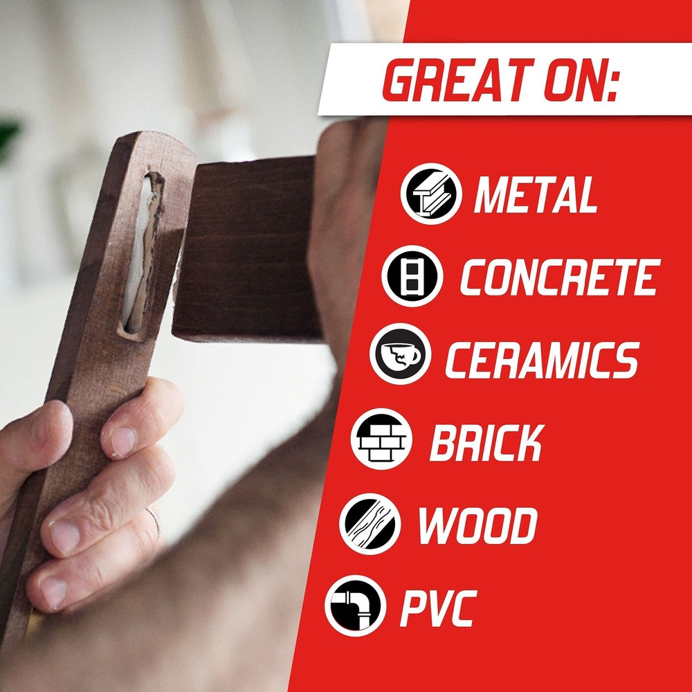 Loctite Epoxy Multi Purpose Repair Putty , 2 oz Stick, 1 Pack