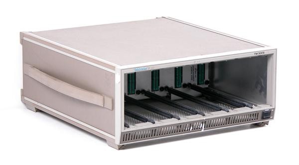 Tektronix TM5006 Power Module Mainframe