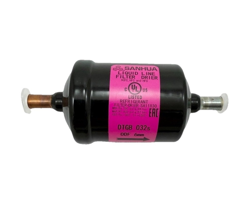 Stiebel Eltron, AEG filter dryer Sanhua 321639