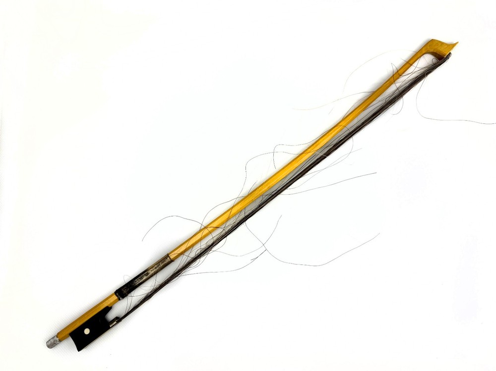 Vintage Soviet violin bow original USSR