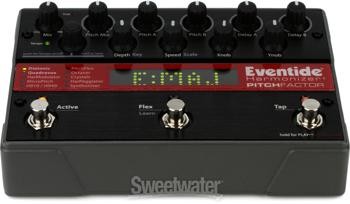 Eventide PitchFactor Harmonizer Pedal