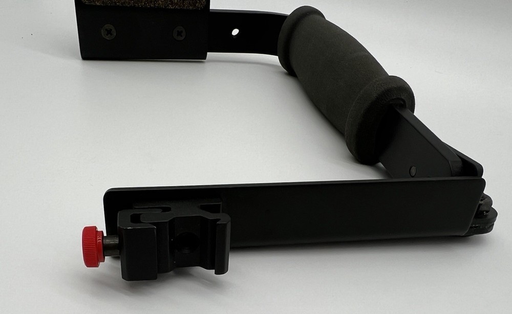 Stroboframe Heavy Duty Flash Bracket Quick Flip U.S.A.