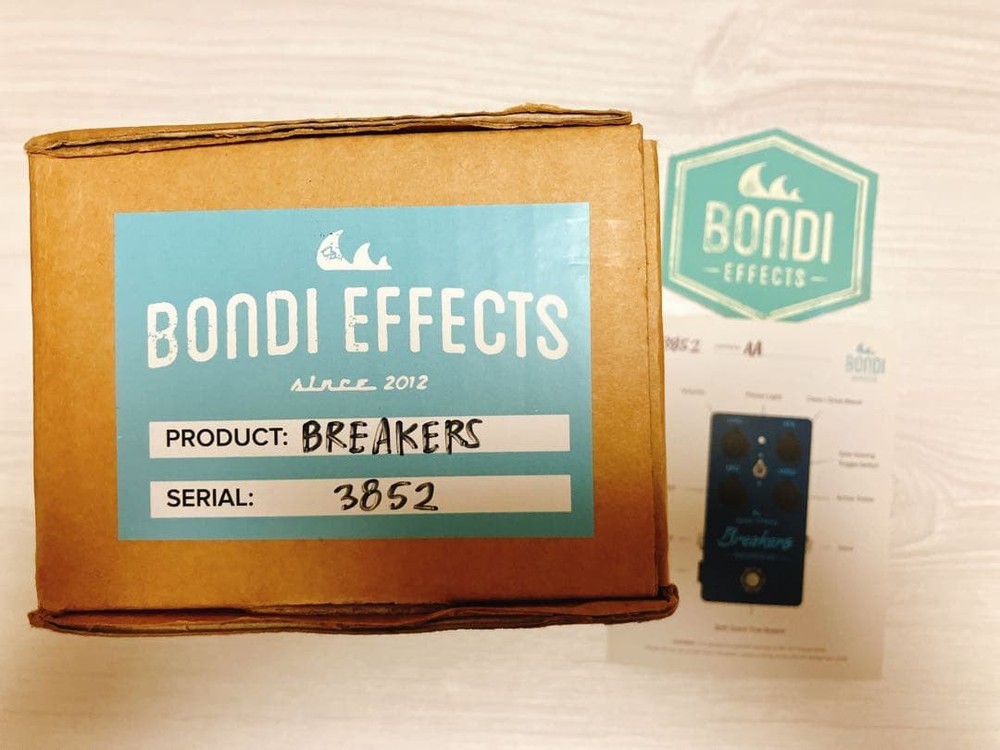 Bondi Effects Breakers Overdrive 753643