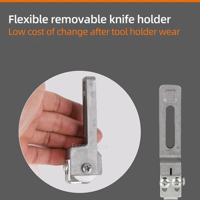 1-21mm Manual High-speed Steel Blade Cable Wire-stripping Machine