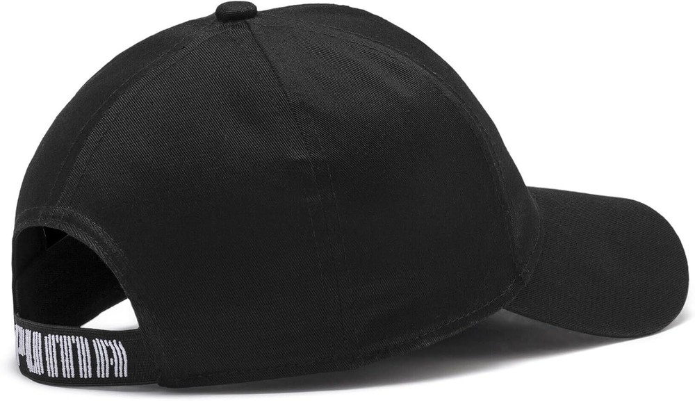 PUMA Men's Cap One Size, Puma Black