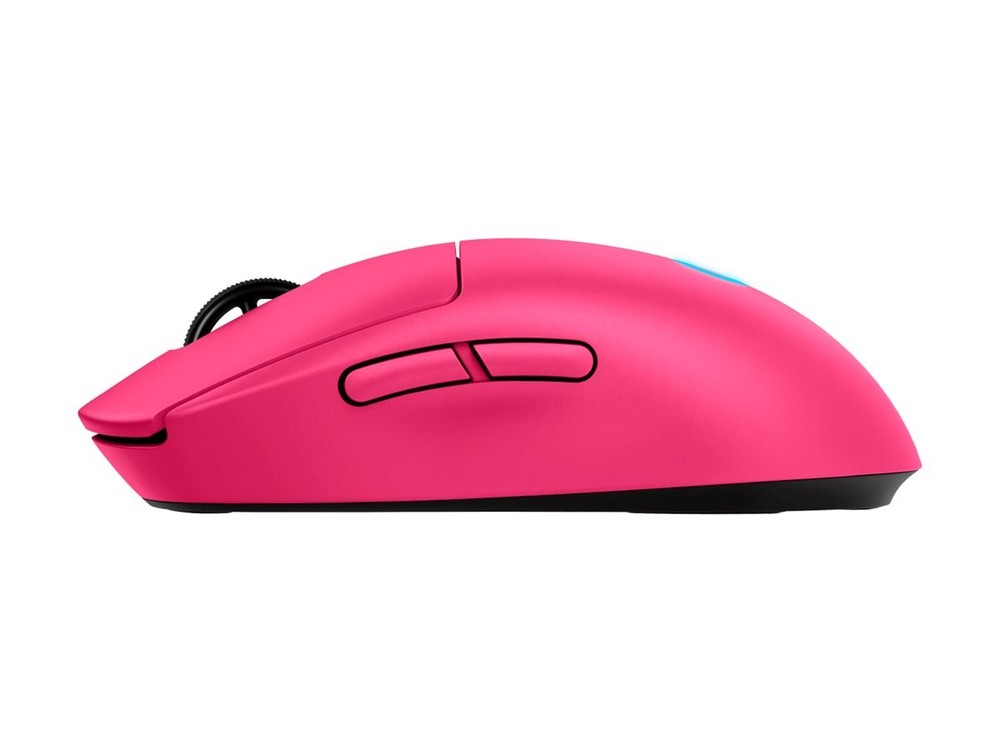 Logitech G Pro 2 8-Key Optical Gaming Mouse 910-007309