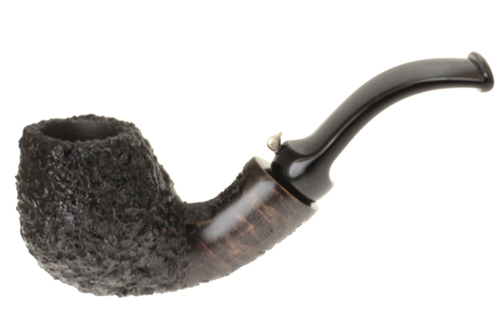 L'Anatra rusticated - Bent Billiard