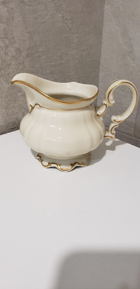 Hutschenreuther Hamilton Ptn Bone Creamer