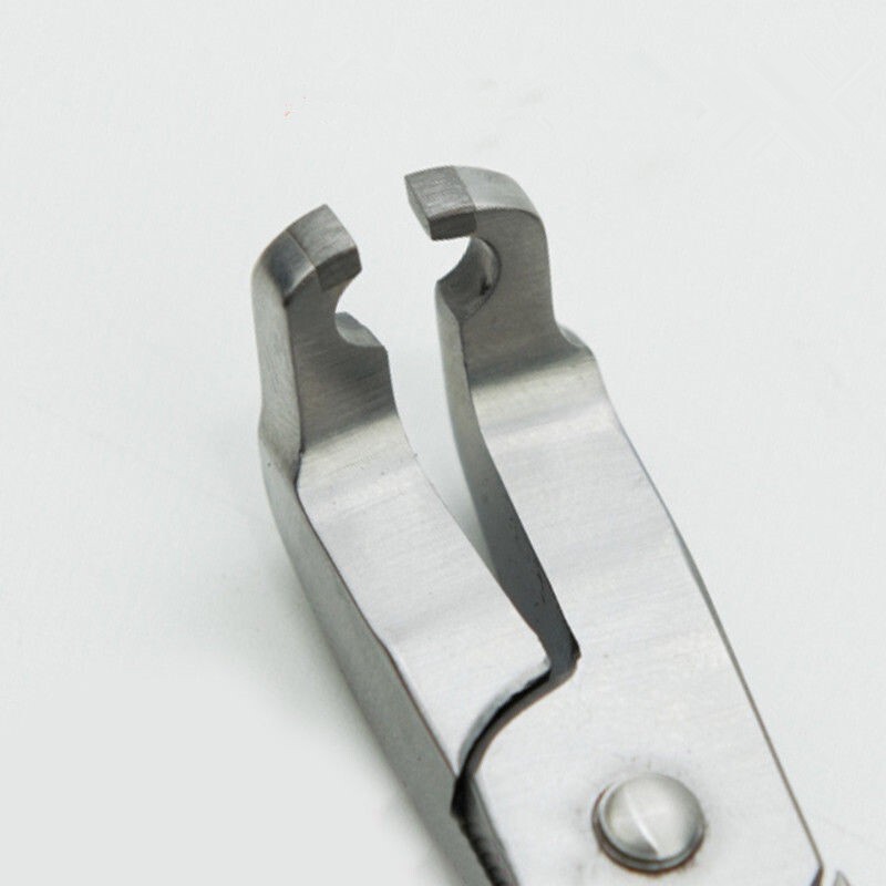Dental Orthodontic Bracket Removing Pliers Forceps Posterior Teeth Removal
