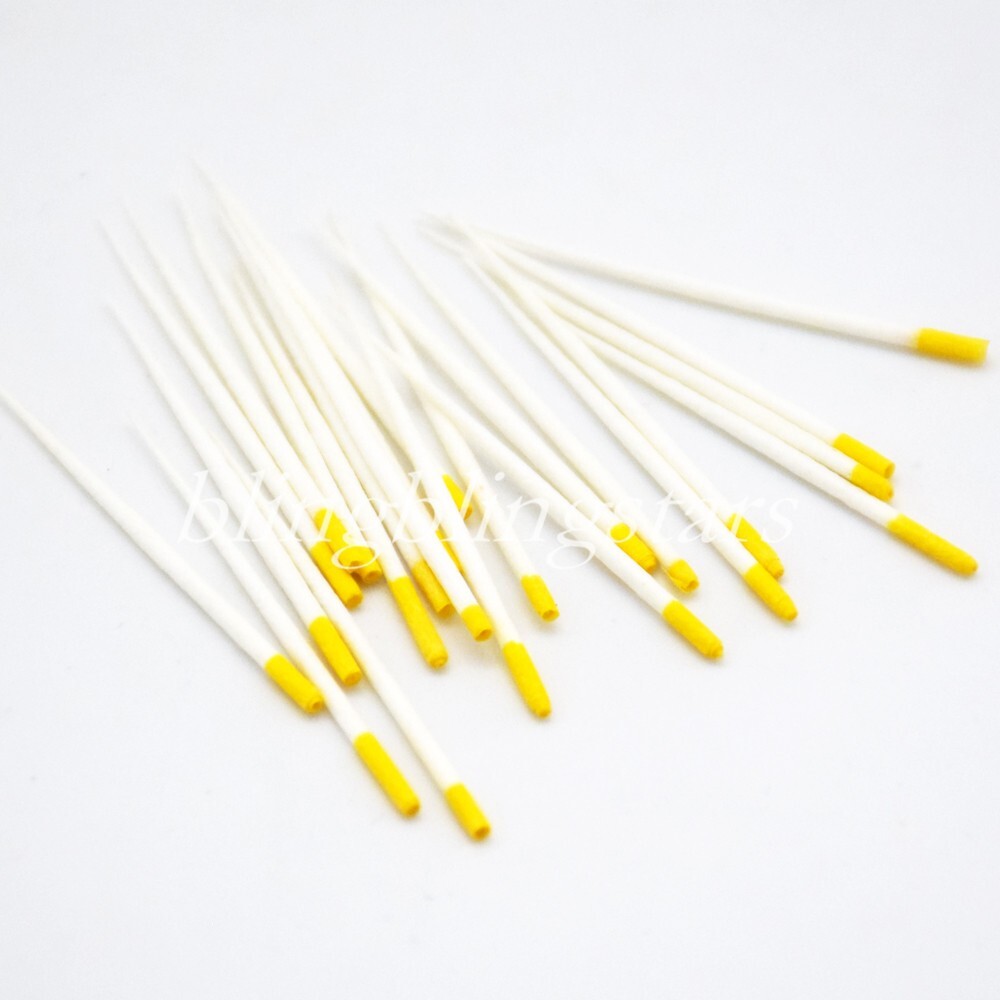 Dental Universal Root Canal Absorbent Paper Points 100 points /Box Color-coded