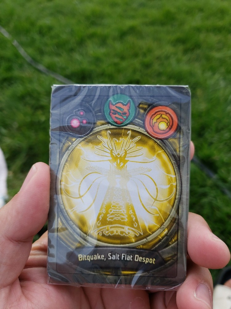 Keyforge Deck 28SAS Untamed