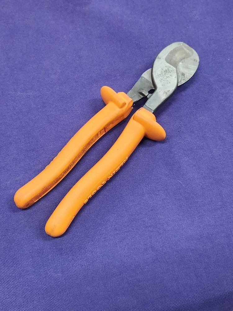 Klein Tools 33529 Premium 1000V Insulated Tool Bundle