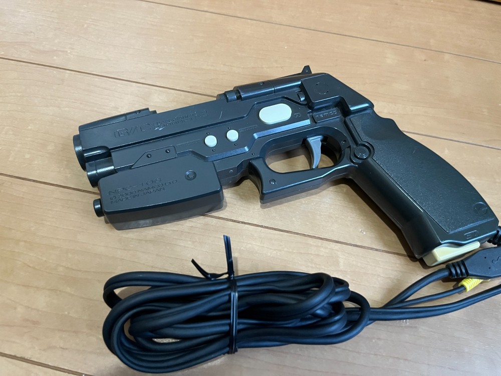 Sony PlayStation2 GUN Controller GUNCON2 namco