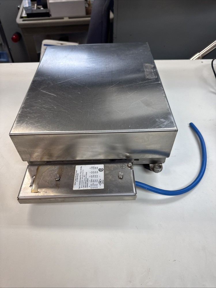 METTLER TOLEDO TBRICK32-EX EXPLOSION PROTECTED WEIGHING PLATFORM