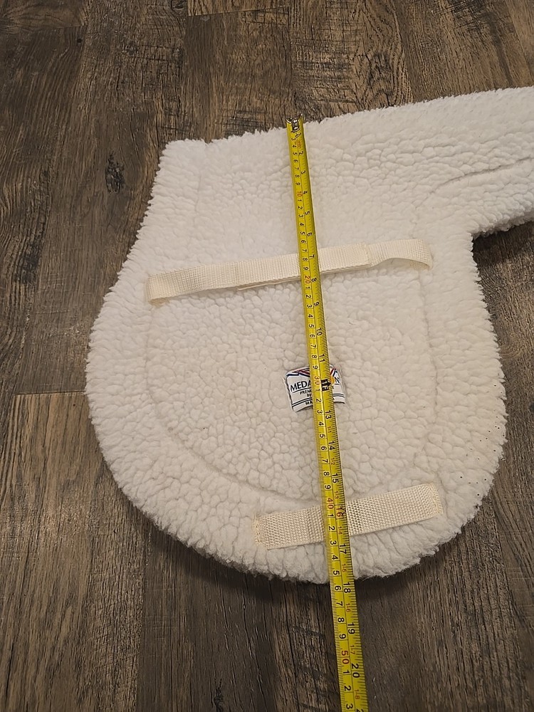 English Saddle Pad