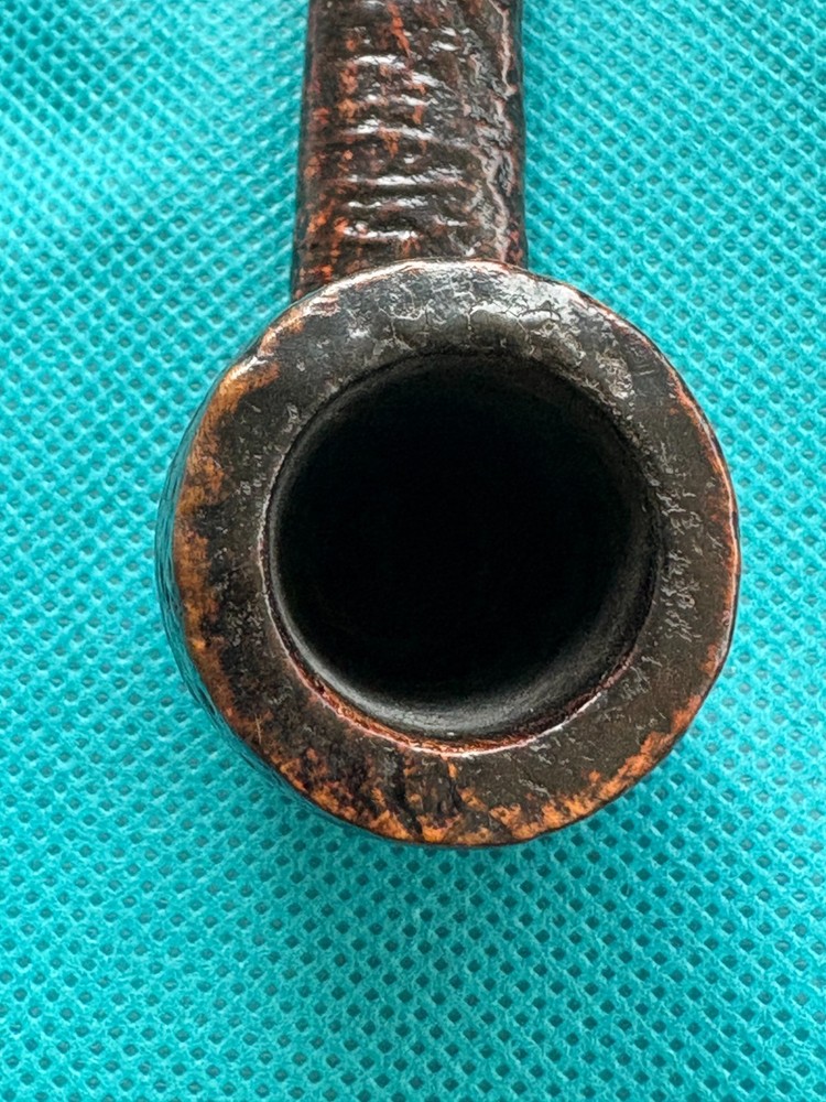 BELMONT BRIAR SMOOTH BLAST CANADIAN BILLIARD PIPE
