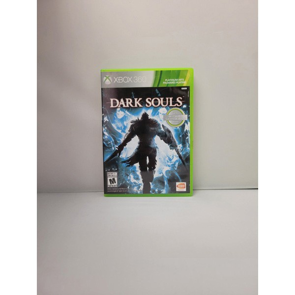 Dark Souls Platinum Hits Case Only