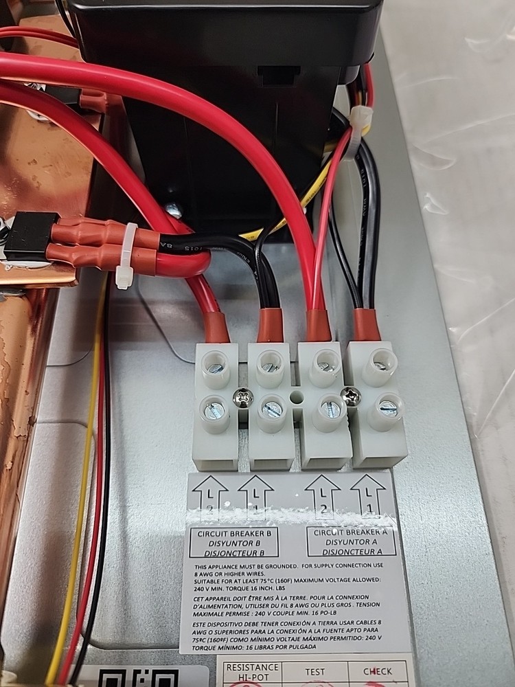 EcoSmart 18 kW 3.51 GPM 240-Volt Electric Tankless Water Heater ECO 18