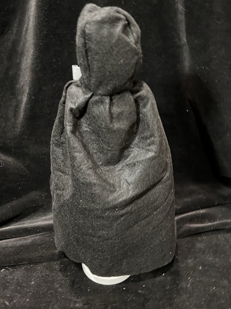 New Halloween Grim Reaper 16” Nutcracker