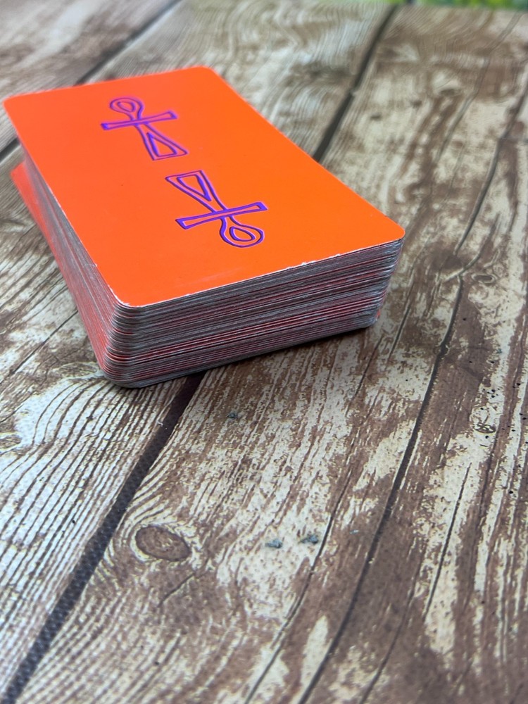 Tarot Starter Deck Cards Kaplan Major Arcana Cards