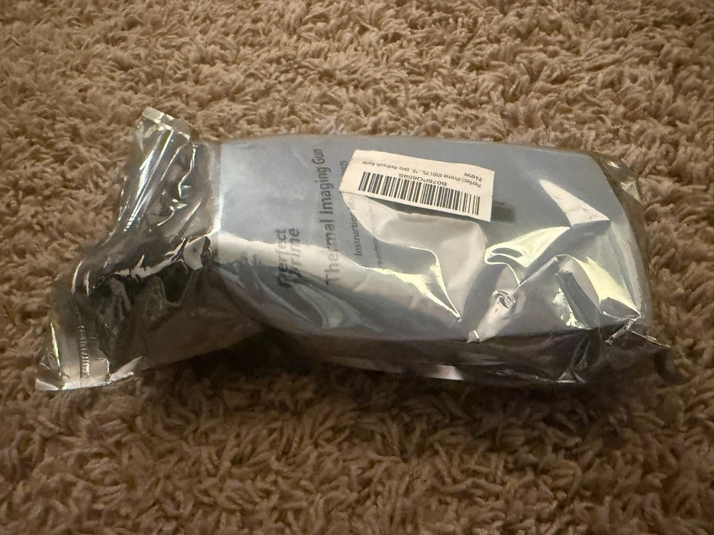 Perfect Prime Thermal Imaging Camera IR0175 Open Box