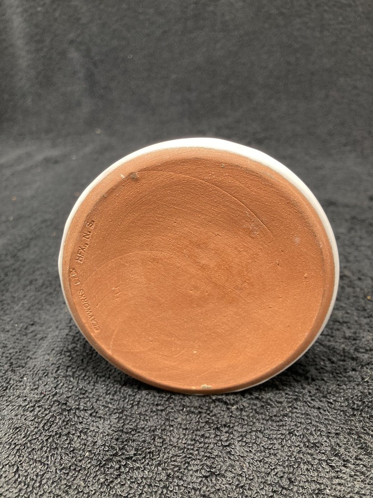 Clayworks pottery shaker