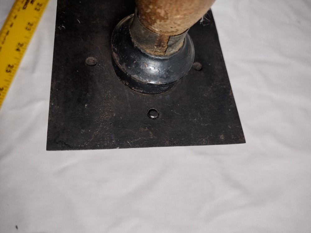 Vtg Merit Tools Cabinet Scraper Adjustable Wood Handle (T-926)